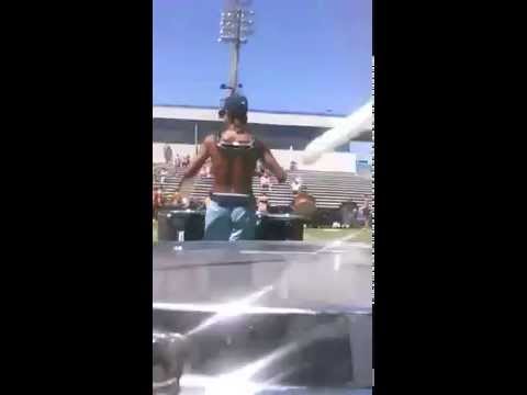 Spirit of Atlanta 2015 Snare Cam - Holly Cooper