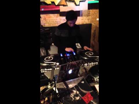 PARTYMASTER hood go crazy showcase