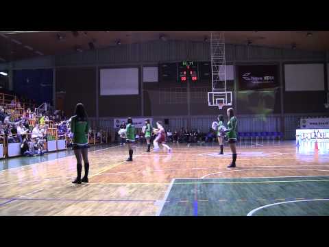 kosarka.si: DSŽK - Spretnostni poligon (9.1.2010)