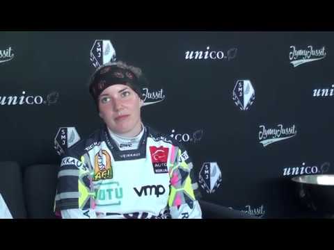 Lehdistötilaisuus SMJ - Lappajärven Veikot 22.7. 2018