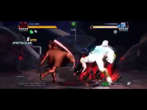 [Alliance War S6] Node 24 The Champion