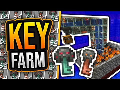 TRIAL & OMINOUS KEY FARM (Tutorial) ✨Minecraft 1.21 ✨ ErikOnHisPeriod