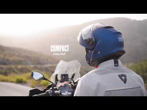 Shoei Neotec II - Shoei Official Video