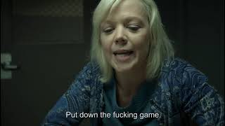 Shameless - Chuckie Jail Scene