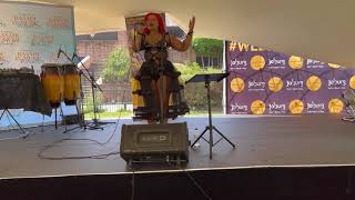 Lady X - iGugu Lami (LIVE PERFORMANCE at the Johannesburg Theatre)