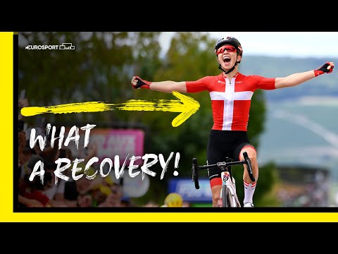 2022 Tour de France Femmes - Stage 3 Last Km | Eurosport