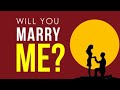 Proposal Background Music MARRY ME By JASON DERULONO COPYRIGHT2021 Mp4