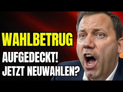 EXPLOSIVE: New elections without a vote of confidence? Chaos looms!