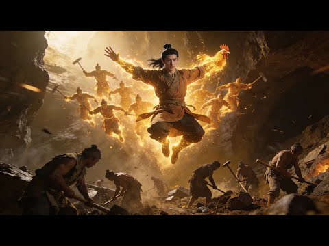 【Multi SUB】满级飞升后再一睁眼竟成了矿奴，开局觉醒无限分身系统，无限分身反馈修炼，直接平推整个仙界！#MiniDrama #精彩大陆短剧