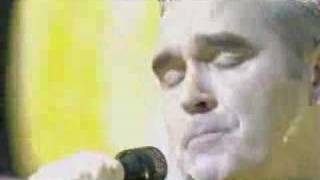 Morrissey - I just want to see the boy happy(Official Video)