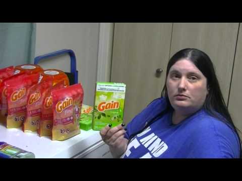 Walmart Couponing! 4/4/16 TONS OF TIDE AND GAIN!!!