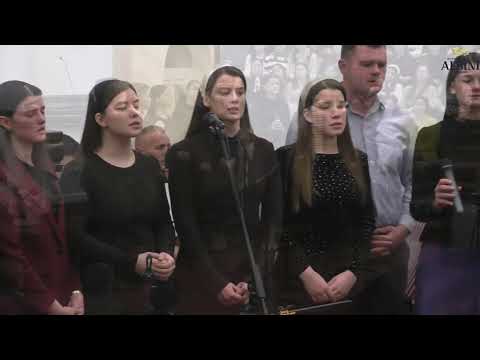 Frații Bârsan • Domnul este și rămâne în veci tăria mea 