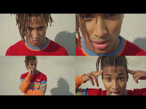 Icon Magazine Cover Story Speciale FILA Starring Madior Fall