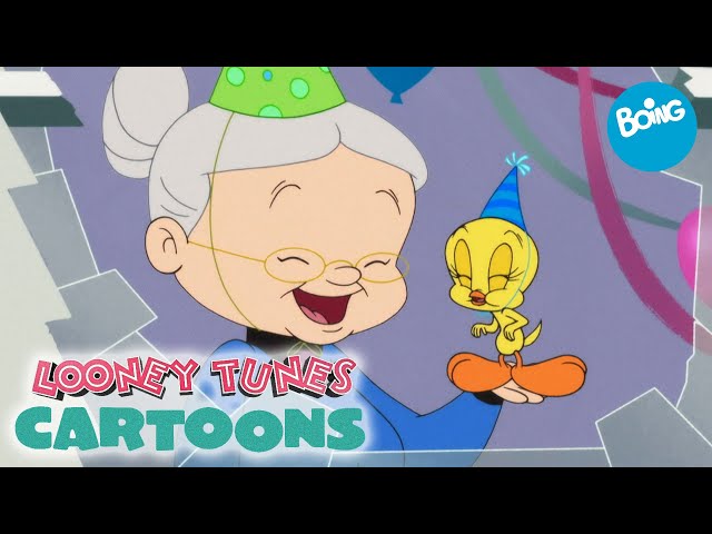 Vídeo relacionado con Planificador familiar 2024 de Looney Tunes: el calendario para toda la familia: vacaciones, cumpleaños, citas, ¡todo de un vistazo!