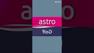 astro Golf RED ZONE