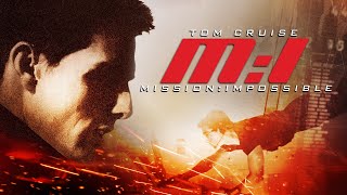 Mission: Impossible (1996) | Bande-annonce VOSTF (HD | 1080p | 5.1)
