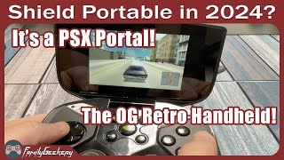 Video thumbnail for Nvidia Shield Portable in 2024 - Does it still hold up? by FamilyGeekery