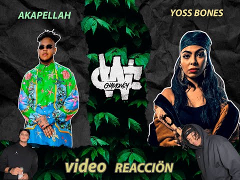 (VENEZOLANOS) MI AMIGO REACCIONANDO A ARTISTA MEXICANA..Yoss Bones x Akapellah - No Soy Criminal 🚔