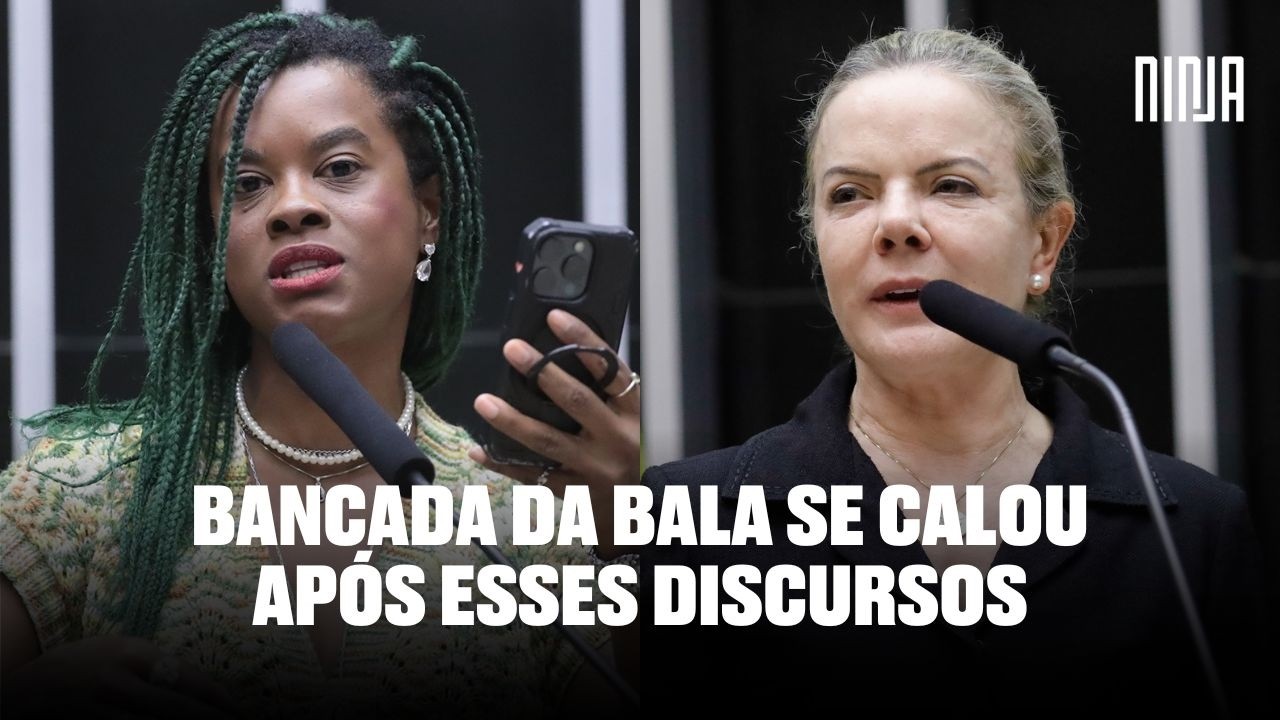 🔥Deputadas calam a bancada da bala com a real sobre a segurança Pública!🔥Clima esquenta na Câmara🔥