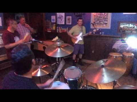 MHB Marcus Horth Band - Sister G - 7/8/17