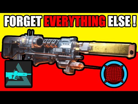 REVISION ZERO PSA Get It NOW | The BEST Exotic Primary In Destiny 2 Renegades