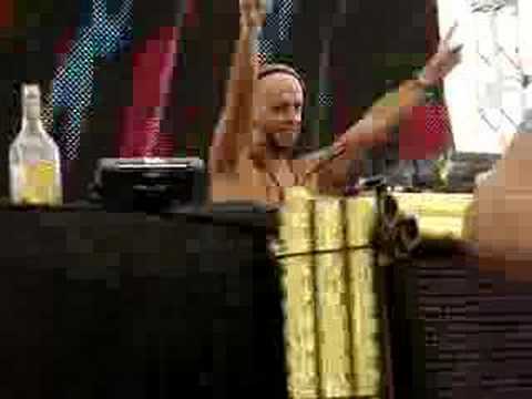 DJ ROBIX - CHEMICAL MUSIC FESTIVAL