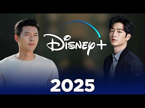 10 MEJORES Dramas Coreanos NUEVOS de DISNEY+ en ESPAÑOL LATINO | K-Dramas en Disney + 2025