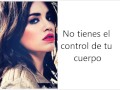 Being - Lali Esposito (Letra) 