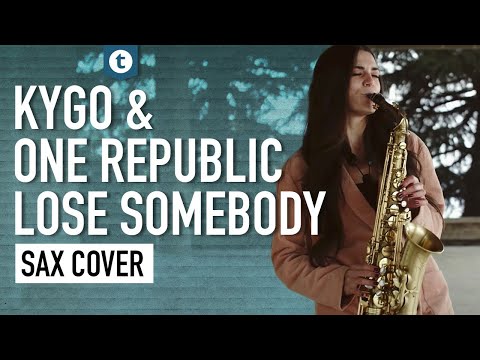 Kygo & One Republic - Lose Somebody | Sax Cover | Dance Performance | Alexandra Ilieva | Thomann