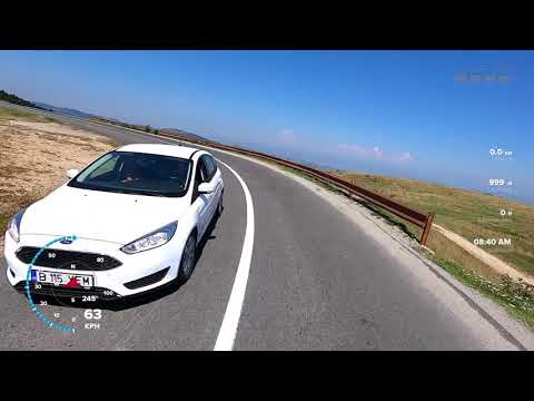 BMW R 1100 S Transalpina Adventure: Săliște to Jina & Șugag | Romania Motorcycle Ride