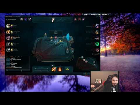 Shaclone inting again on stream