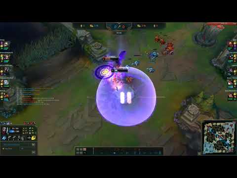 CRAZY FIRST BLOOD EKKO VS SYLAS