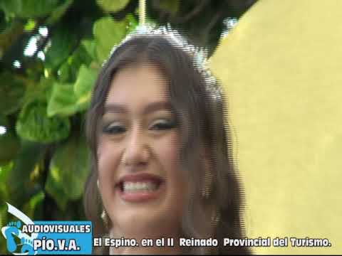 Reinado en Boyaca Colombia. El espino. Provincia de Gutiérrez.