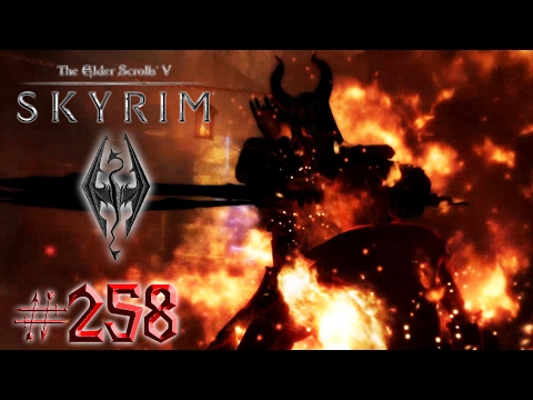 Let's Play - SKYRIM - Part #258 [Deutsch/German]: Heftiger Husten