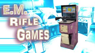 We're Finally Going To Repair This E.M. Rifle Arcade Game