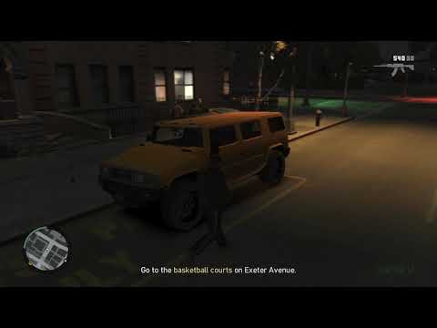 GTA IV (PC) 100% Walkthrough Part 43 / Photo Shoot