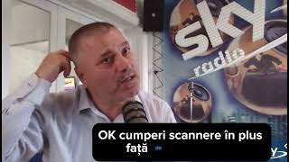 Radio Sky, septembrie 2024