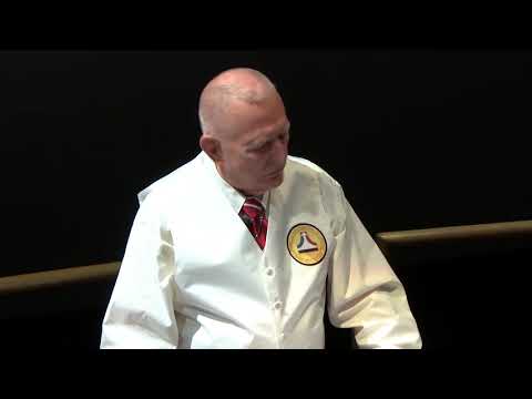 2018 Vice Adm. Donald D. Engen Flight Jacket Night Featuring Eugene Kranz