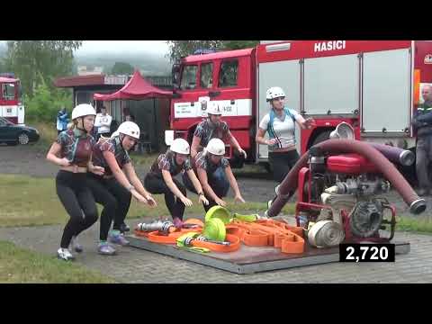 Ž05 SDH JABLONEC N .JIZ. ŽENY - PKL KARLINKY 2022 1p