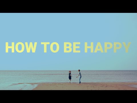 How to be Happy: A behavioural science perspective