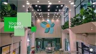 Artificial Plants for Sokos Hotels - Vaasa (FI)