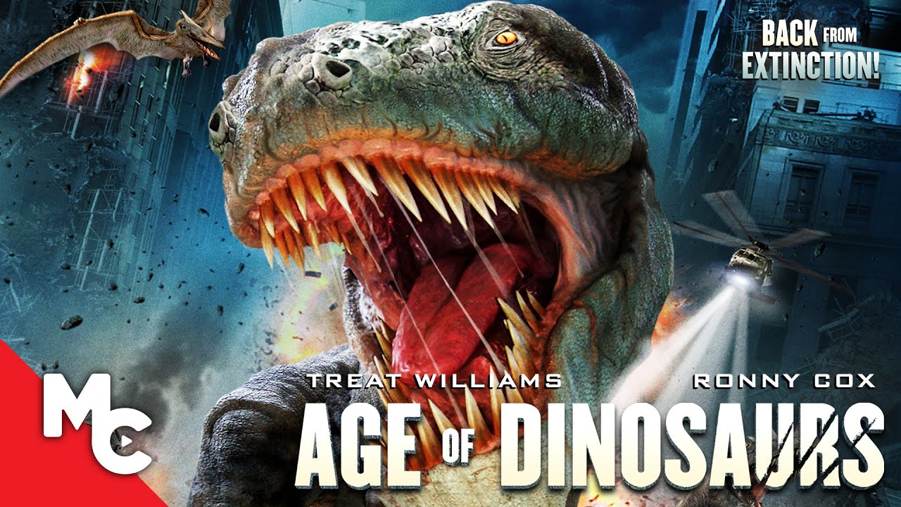 Age of Dinosaurs (2013)