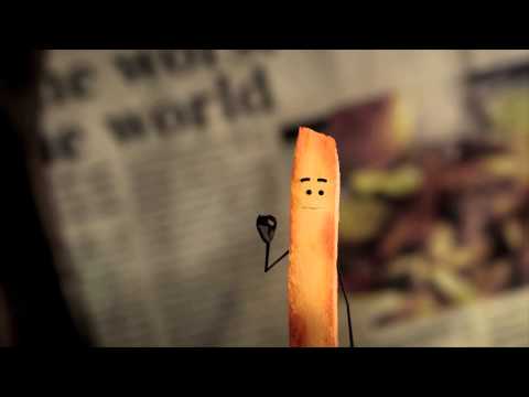 T-Fal Actifry - Save the French Fry Campaign