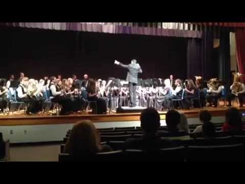 The Old Castle - Stonewall Jackson Middle School Band