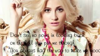 Pixie Lott - Girl You Left Behind (New Song) with lyrics