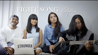 Fight Song - Gamaliel Audrey Cantika ( ft. Misi Lesar )