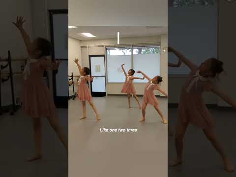 ✨Count On Me   #dance #lyrical #danceclass #dancevideo #balletclass #brunomars #dancecompetition