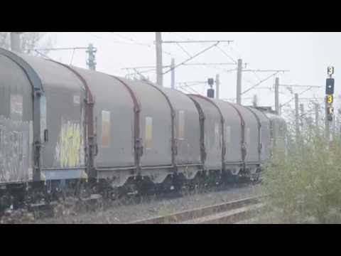 93352-1 Pleaca din Buftea cu DA-1366 in trctiune