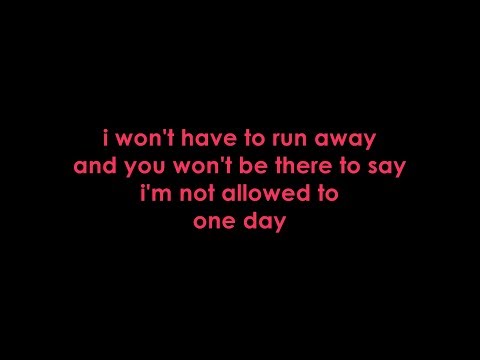 One day - Simple Plan