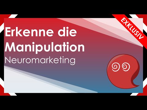 🔴 Neuromarketing: Erkenne die Manipulation | DER SEMINAR